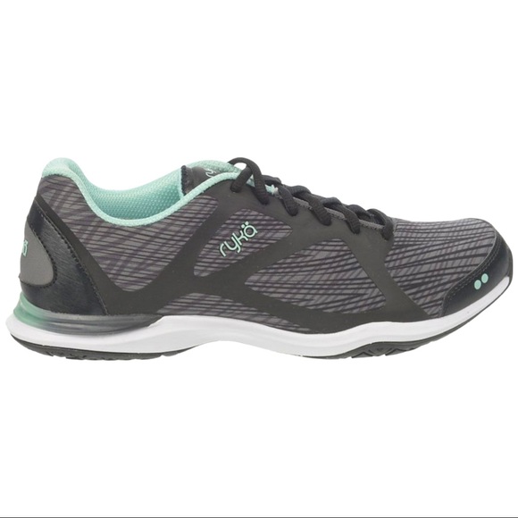 Ryka Grafik Cross Training Sneaker - Picture 3 of 4